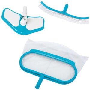 3PC DELUXE CLEANING KIT