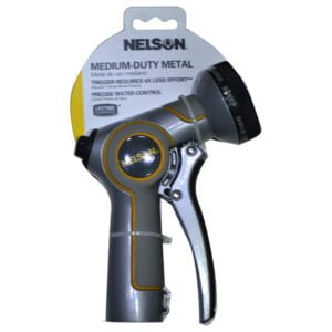 HEAVY DUTY FRONT TRIGGER POWER JET ADJUSTABLE NOZZLE