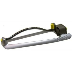 RECTANGULAR SPRINKLER W/PLASTIC CURVED TUBE