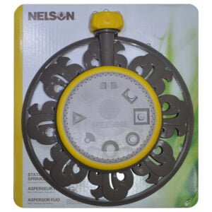 8 PATTERN CIRCULAR SPOT SPRINKLER