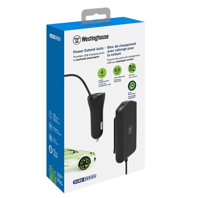 SURE SERIES POWER EXTEND AUTO