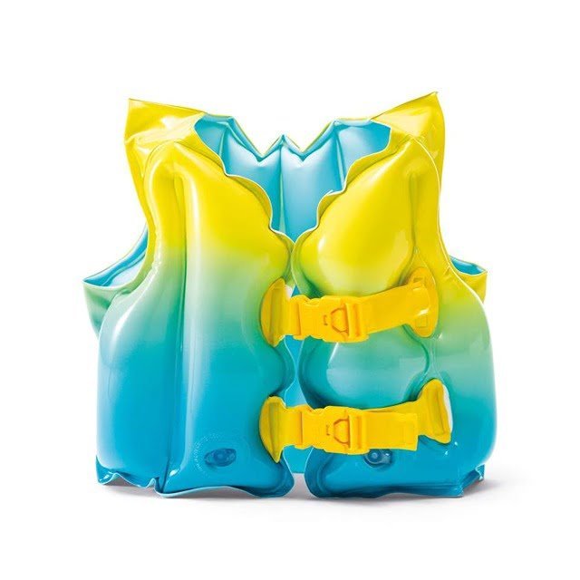 BLUE LAGOON KIDS SWIM VEST
