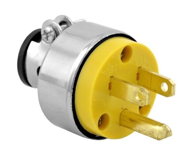 ELECTRICAL PLUG MALE