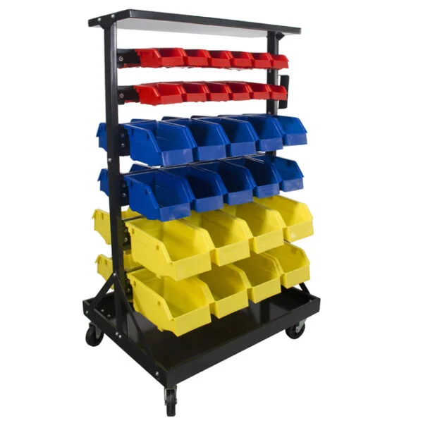 60PC BIN ORGANIZER