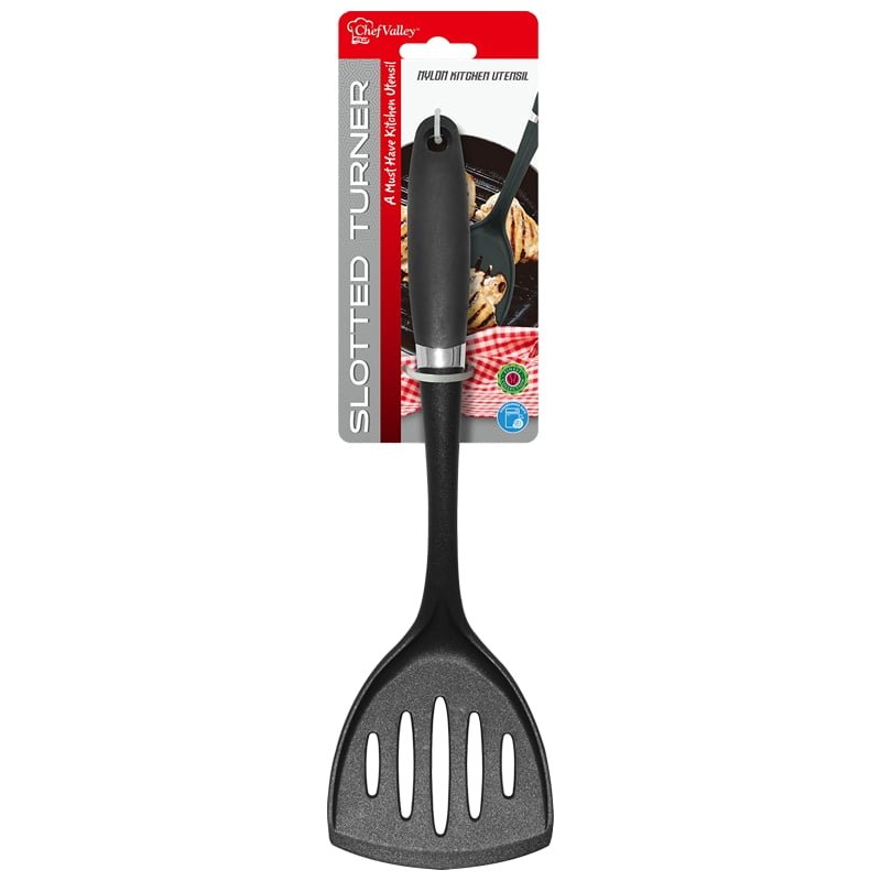 SLOTTED TURNER NYLON+PP
