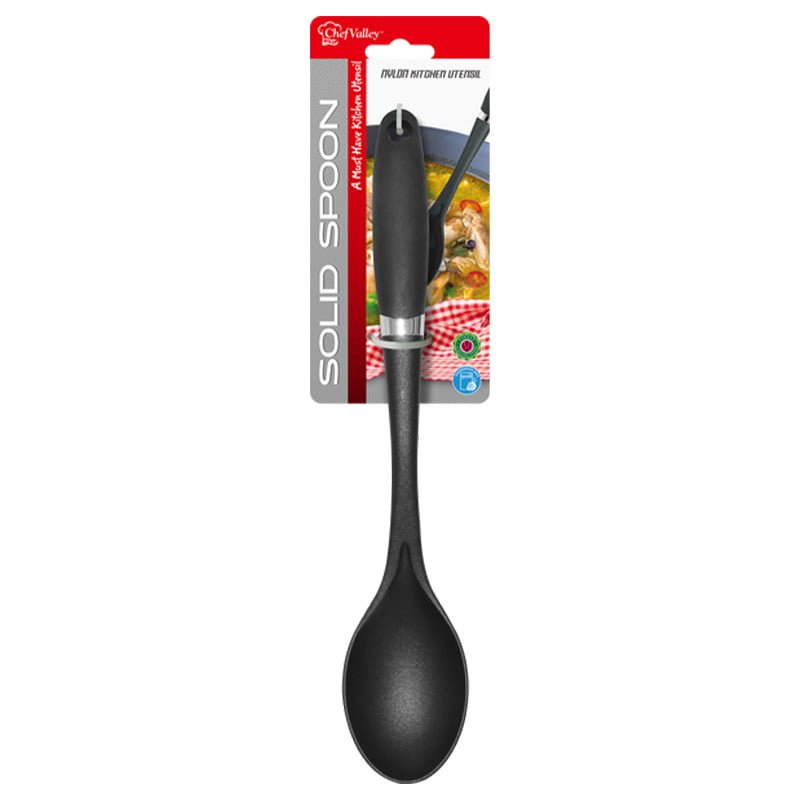 SOLID SPOON NYLON+PP