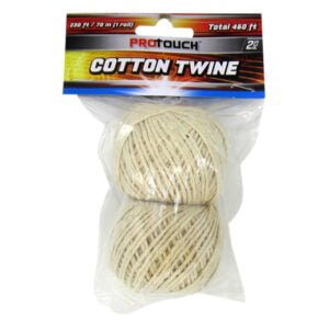 COTTON TWINE 70M 2PC