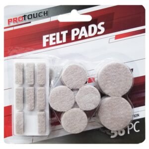 FELT PADS 56 PCS