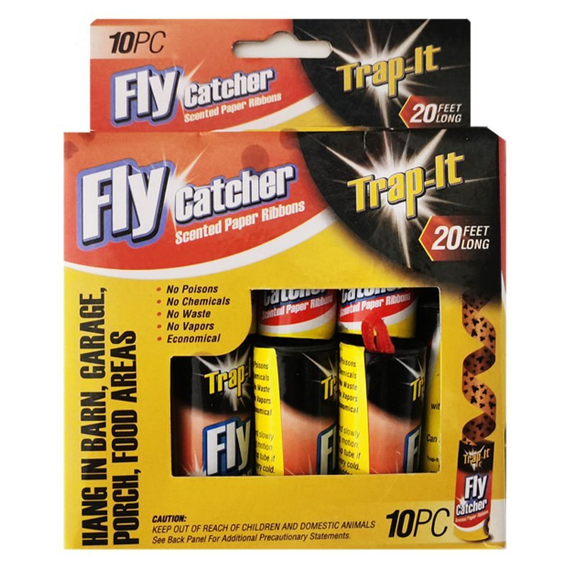 FLY CATCHER PDQ