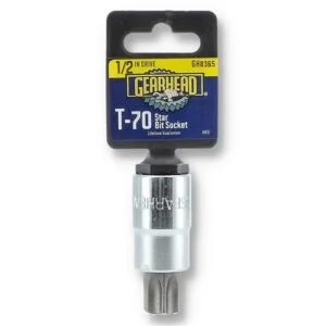 SOCKET TORX T70 X 1/2DR