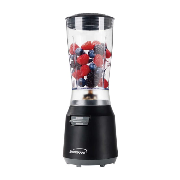 PERSONAL BLENDER 14OZ BLK/SLV