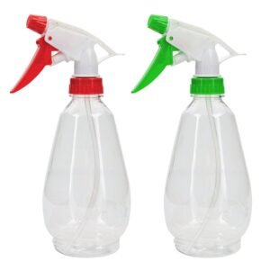SPRAY BOTTLE CLEAR 480ML