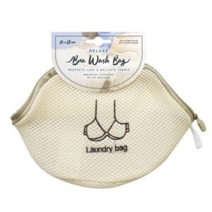 DELUXE BRA WASH BAG 16X18CM