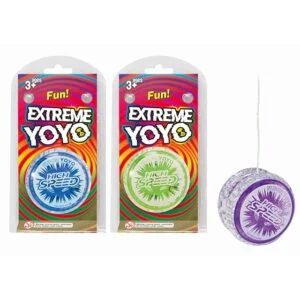 YO-YO 3ASST COLOURS