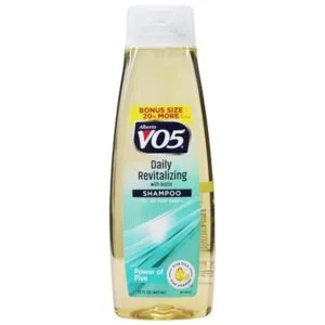 SHAMPOO DAILY REVITALIZING 15OZ