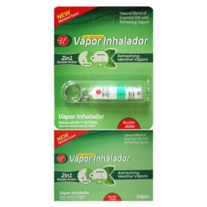 ETERNAL SOOTHING 2IN1 INHALER 1PK REFRESHING
