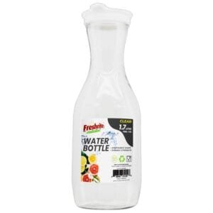 BOTTLE PLASTIC 1.7LITER