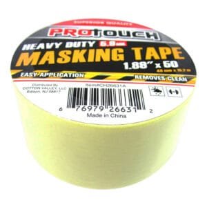 MASKING TAPE 2" X 50FT