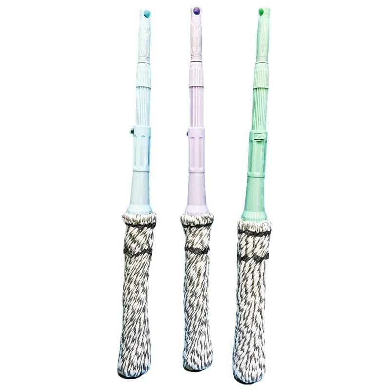 TWIST MOP MICROFIBER ASST COLORS