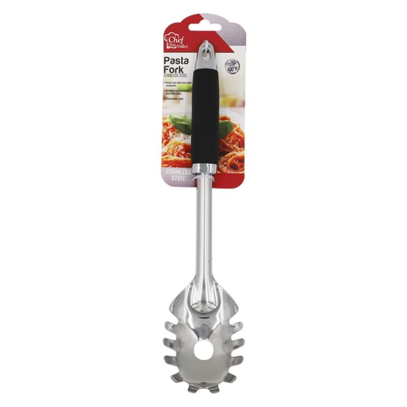 PASTA FORK DEEP BASKET S/S