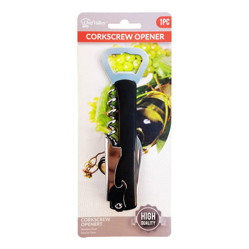 CORCKSCREW DELUXE S/S