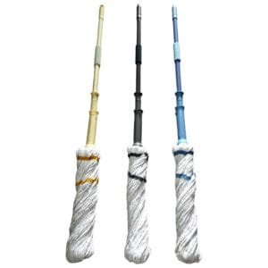 TWIST MOP MICROFIBER ASST COLORS