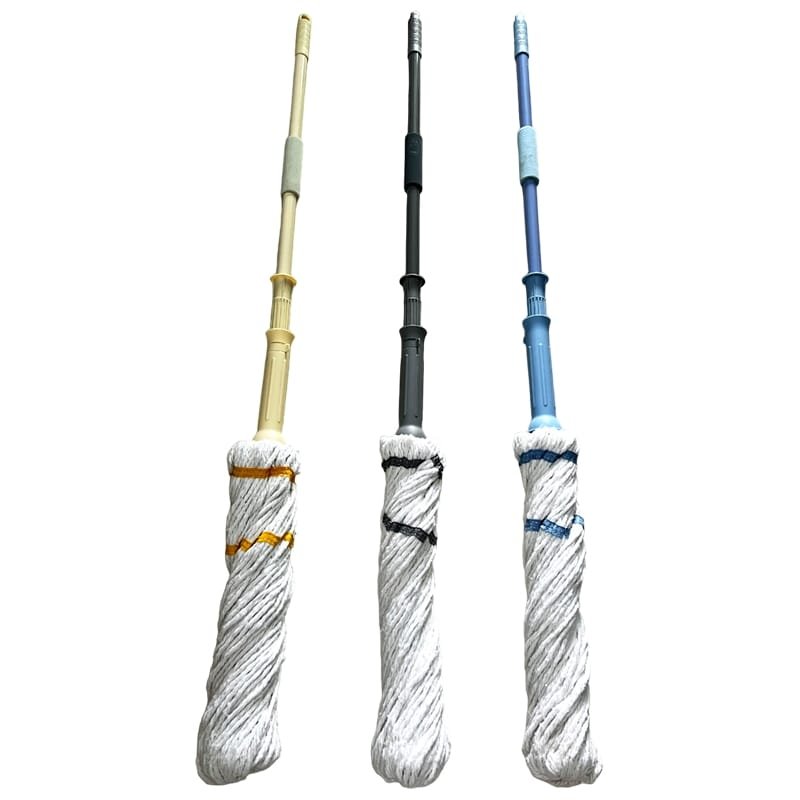 TWIST MOP MICROFIBER ASST COLORS