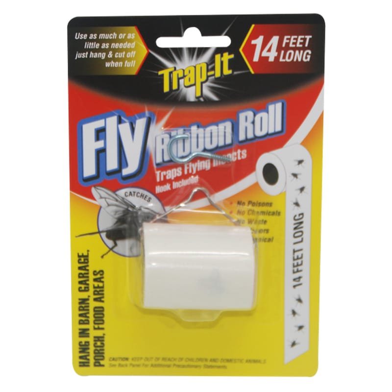 FLY GLUE TRAP ROLL MINI