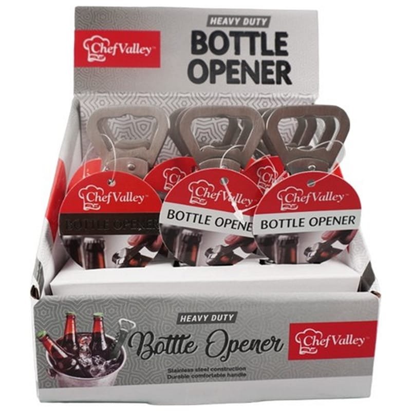 BOTTLE OPENER HD W/DISPLAY