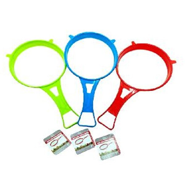 NYLON STRAINER 7"