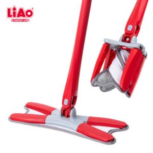 SELF WRINGING MOP X-SHAPED