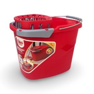 BUCKET WITH RINGER