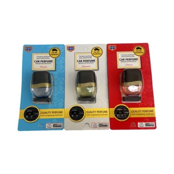 AUTO VENT AIR FRESHENER ASST