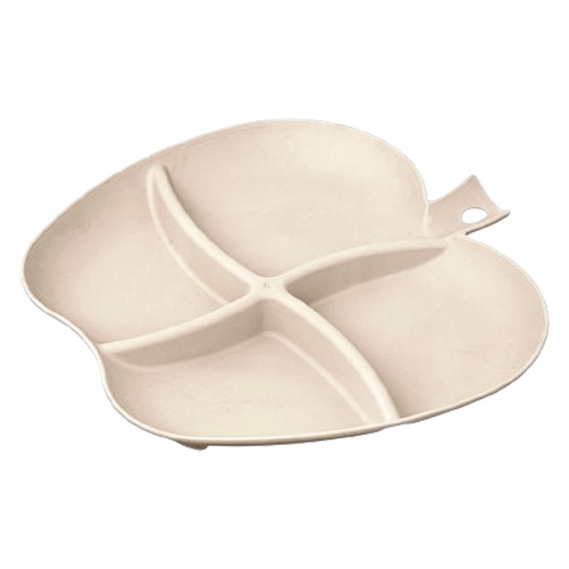SERVING PLATE 4 COMPARTMENTS