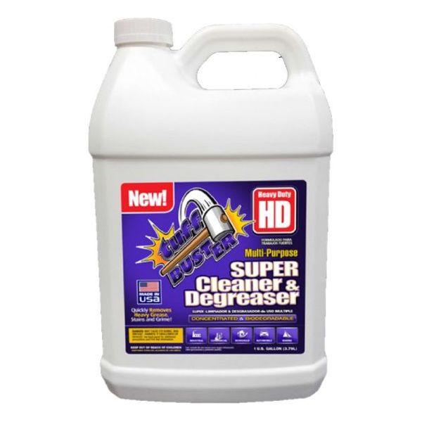 TUFF BUSTER DEGREASER 6/C