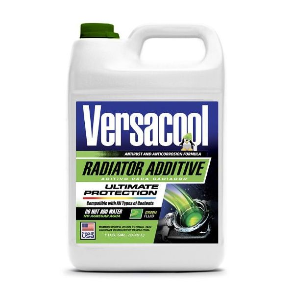 COOLANT ANTI RUST GREEN 1GAL