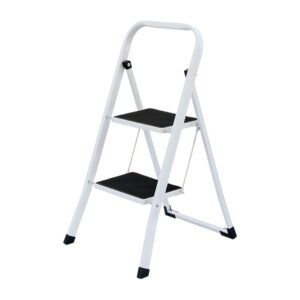 STEP LADDER 2 STEP WITH ANTI SLIP MAT