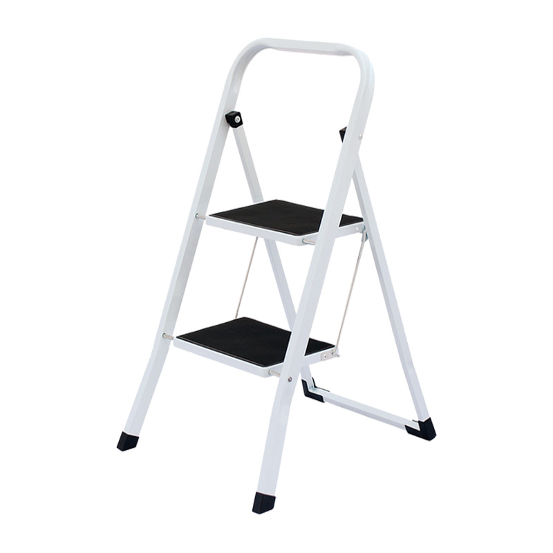 STEP LADDER 2 STEP WITH ANTI SLIP MAT