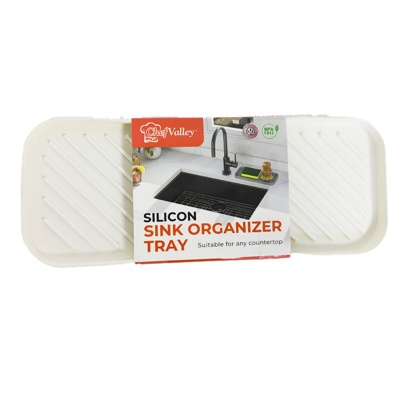 SINK ORGANIZER TRAY