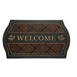 FLOOR MAT METALLIC