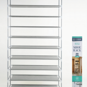 SHOE RACK 10-TIER NONWOVEN K