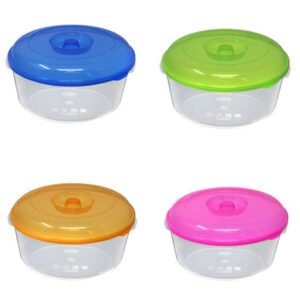 FOOD CONTAINER 152oz / 4500ML ROUND