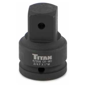 ADAPTOR/REDUCER 3/4"DR F - 1"DR M IMPACT