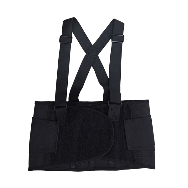 BACK BELT SUPPORT LARGE