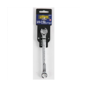 FLARE NUT WRENCH 3/8" X 7/16"