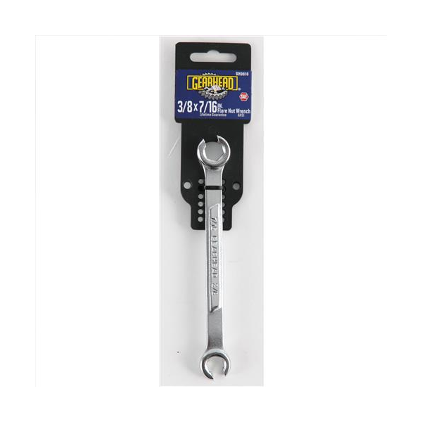 FLARE NUT WRENCH 15X17