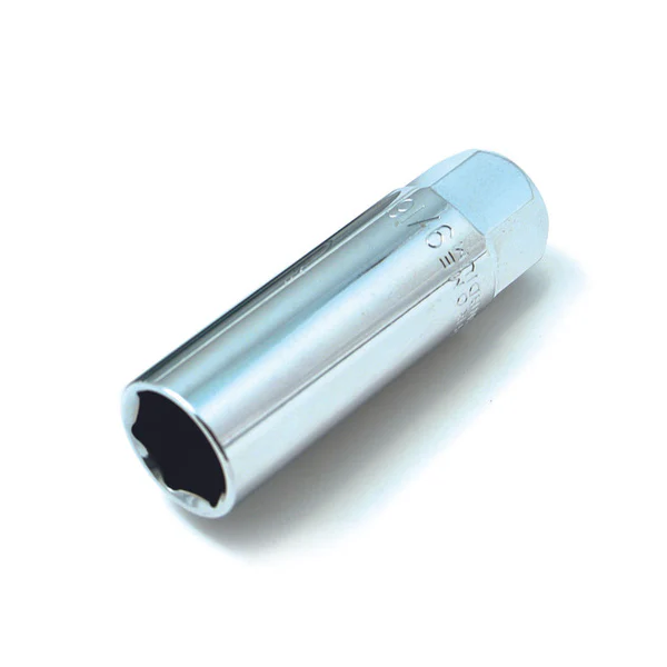 SOCKET SPARK PLUG 9/16 X 3/8DR