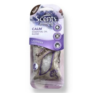 SACHET CAR AIR FRESHENER LAVENDER