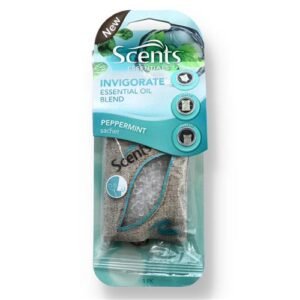 SACHET CAR AIR FRESHENER INVIGORATE