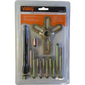 PULLER HARMONIC BALANCE SET HD 13PC